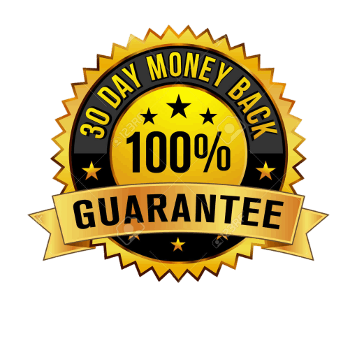 EaroPro 30 Days 100% money back guarantee 